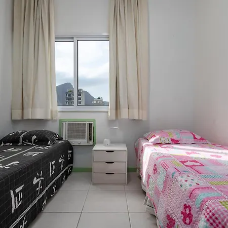 Luxo E Moderno No Posto 9 - Ipanema 里约热内卢 Exterior photo