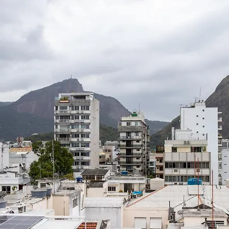 Luxo E Moderno No Posto 9 - Ipanema 里约热内卢 Exterior photo