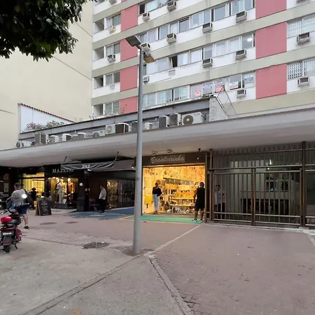 Luxo E Moderno No Posto 9 - Ipanema 里约热内卢 Exterior photo