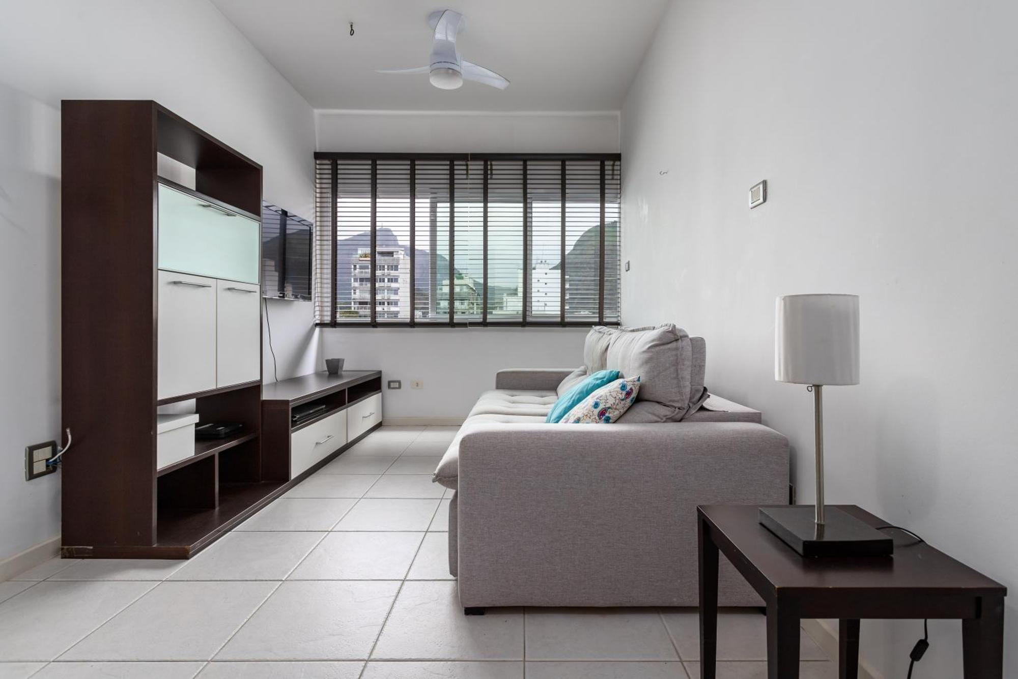 公寓 Luxo E Moderno No Posto 9 - Ipanema *