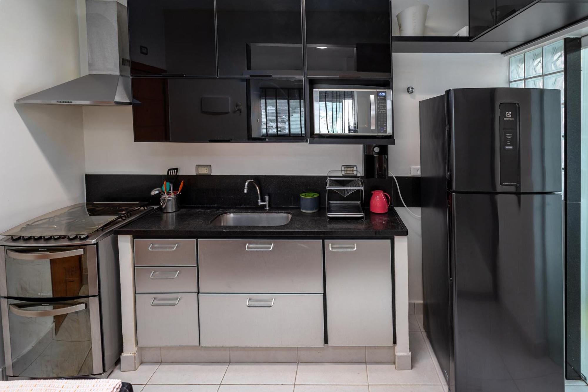 Luxo E Moderno No Posto 9 - Ipanema * 里约热内卢