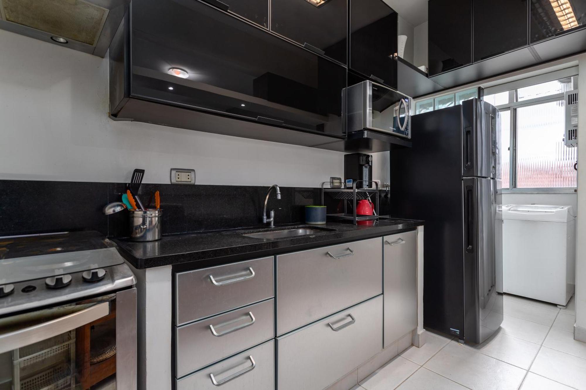 公寓 Luxo E Moderno No Posto 9 - Ipanema