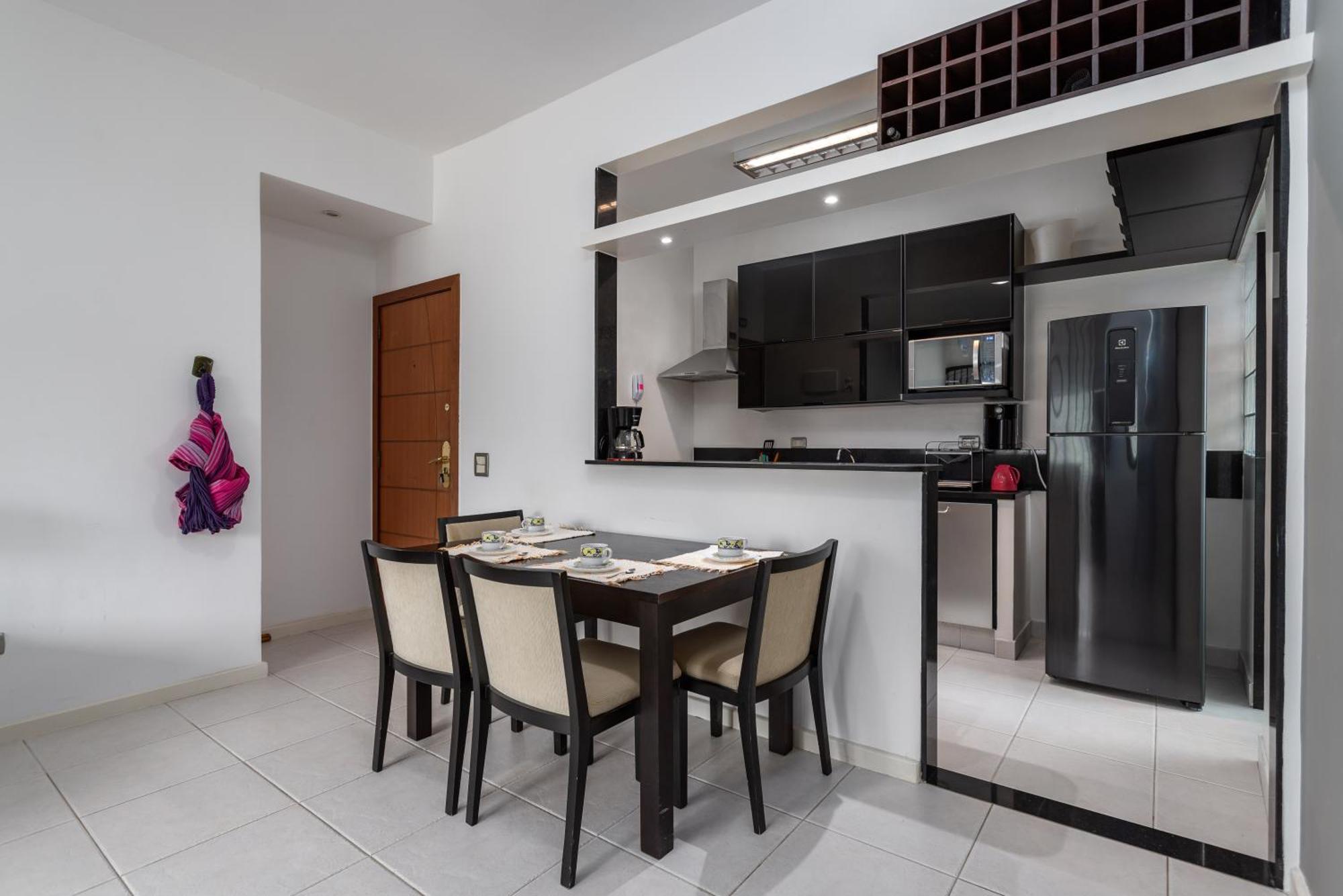 Luxo E Moderno No Posto 9 - Ipanema 里约热内卢