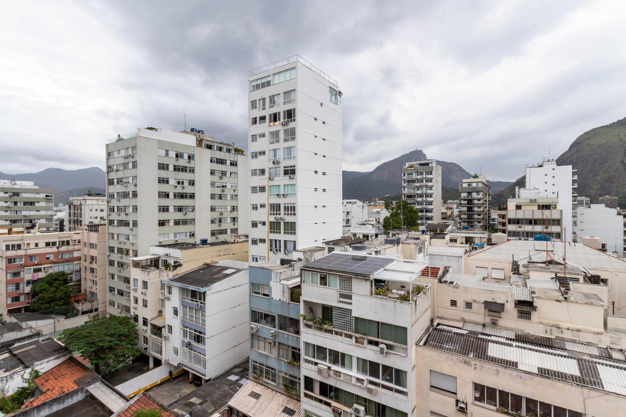 Luxo E Moderno No Posto 9 - Ipanema * 里约热内卢