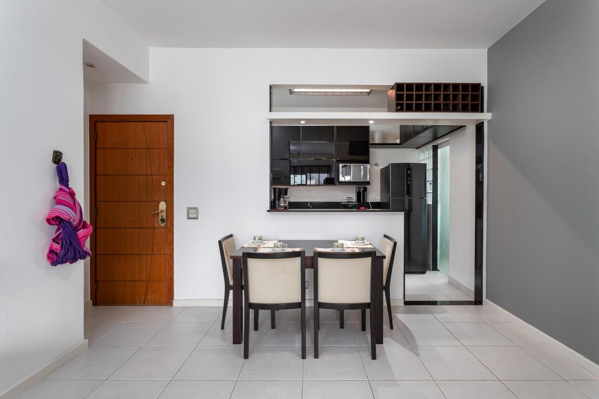 Luxo E Moderno No Posto 9 - Ipanema 公寓 *