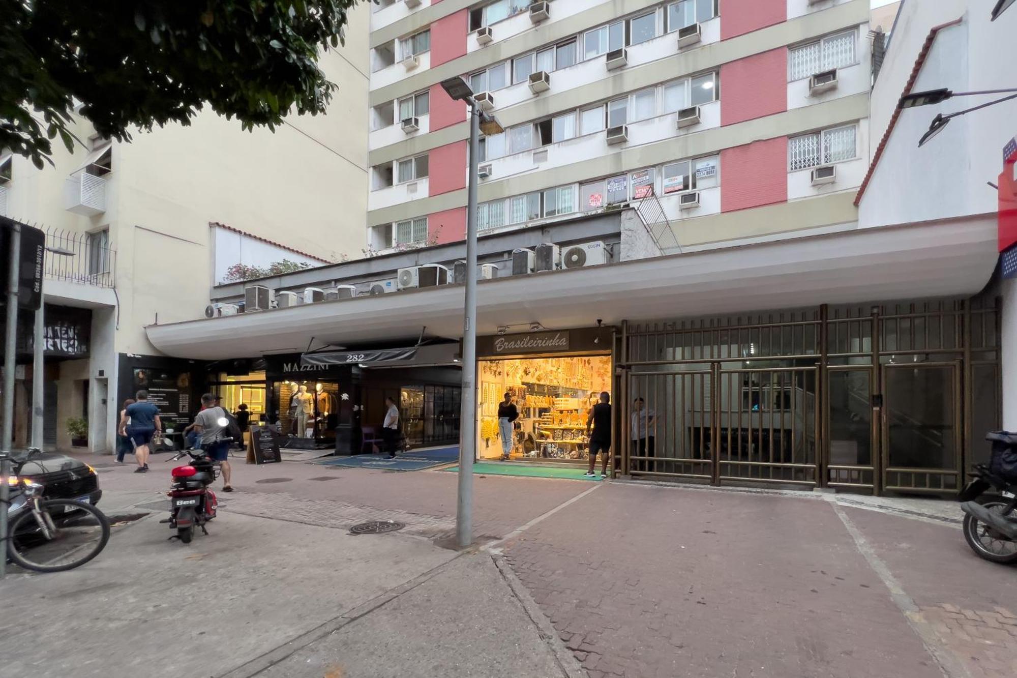 Luxo E Moderno No Posto 9 - Ipanema 公寓