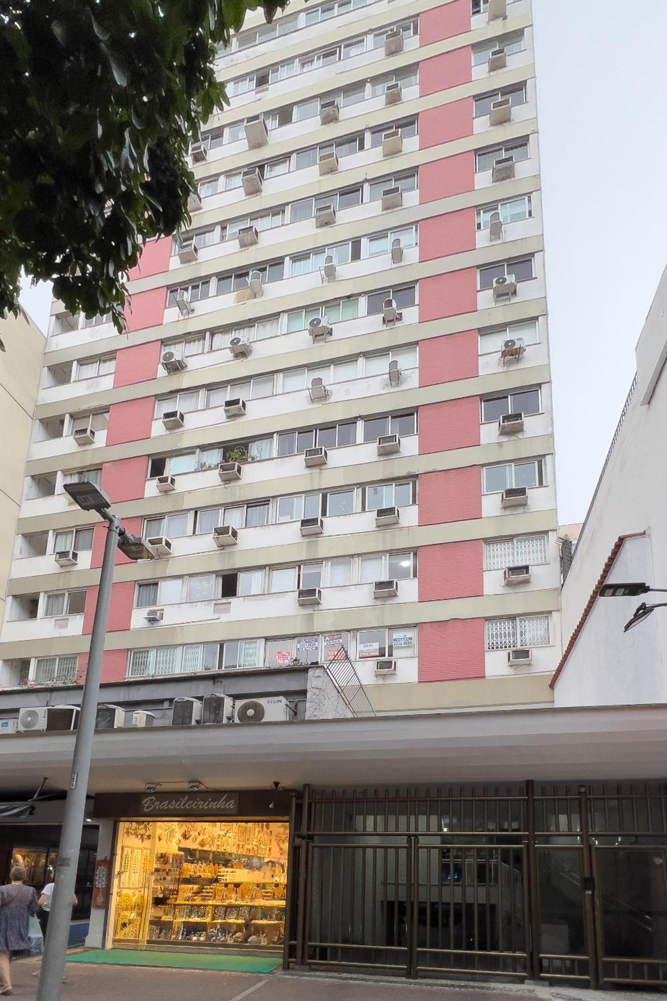 公寓 Luxo E Moderno No Posto 9 - Ipanema *