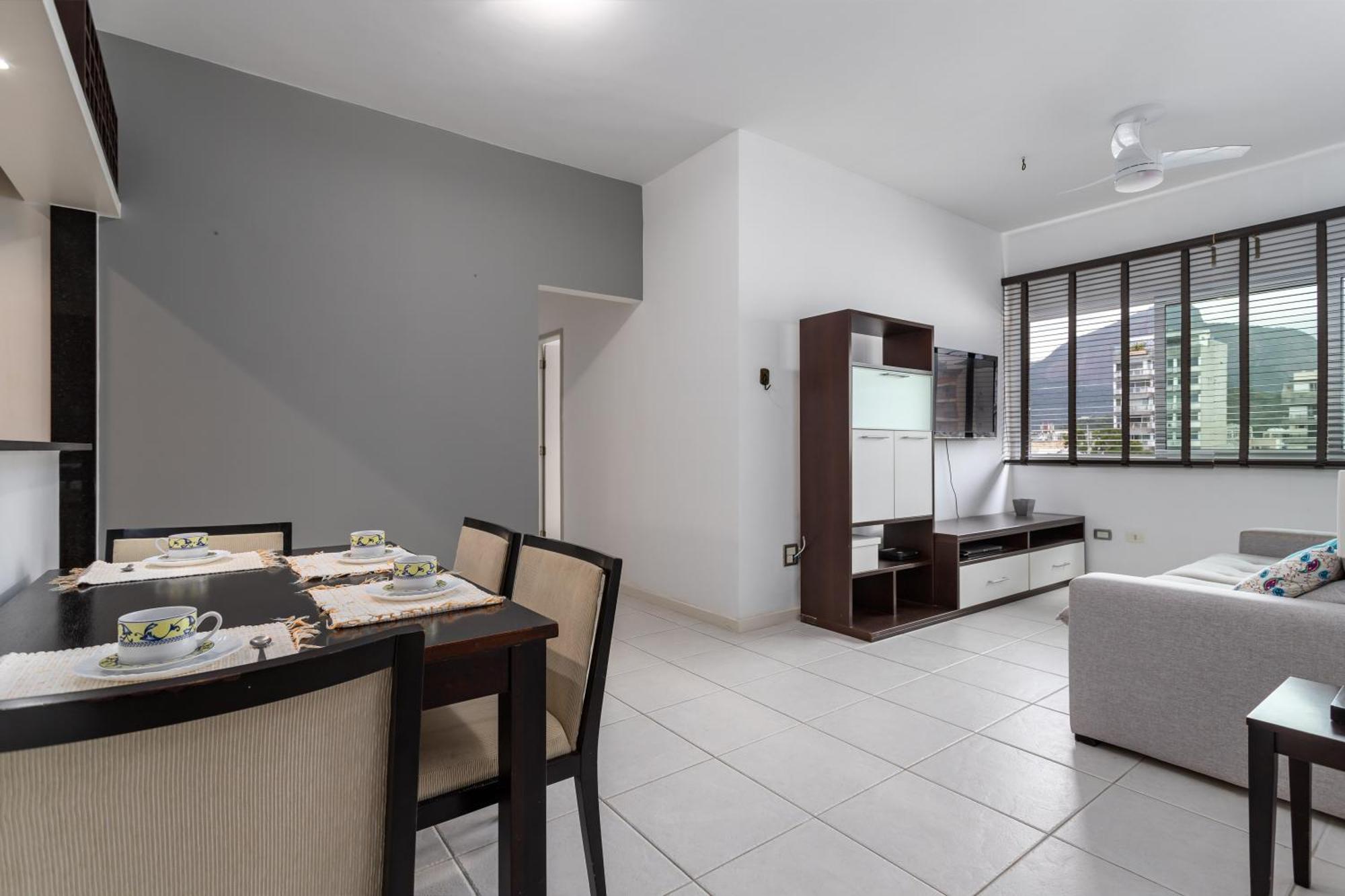 公寓 Luxo E Moderno No Posto 9 - Ipanema *
