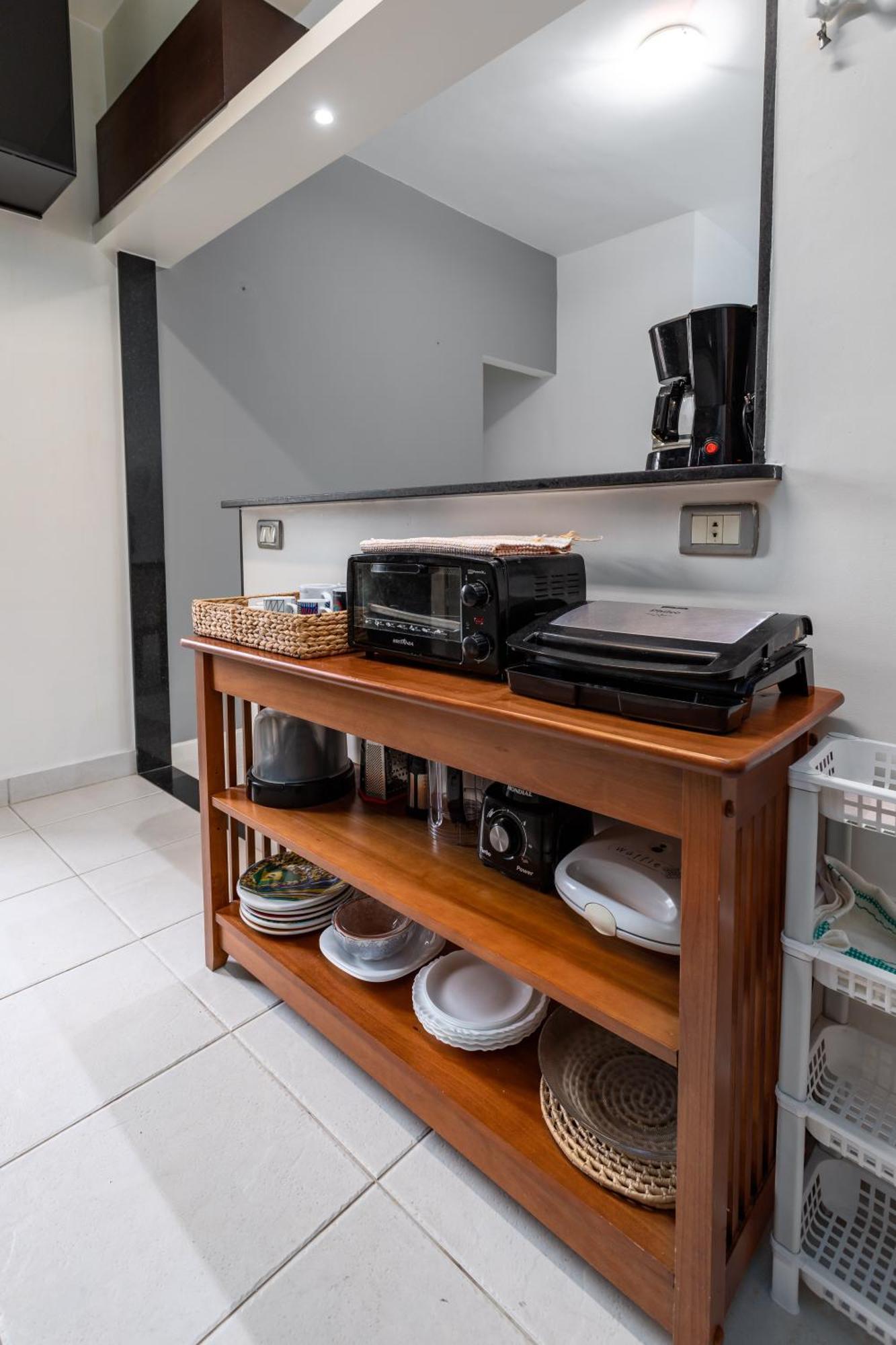 公寓 Luxo E Moderno No Posto 9 - Ipanema